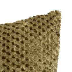 Atmosphera Créateur D'Intérieur Coussin Lyno vert Kaki 40x40cm - Atmosphera* Coussin