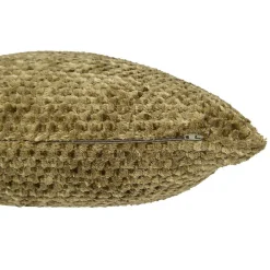 Atmosphera Créateur D'Intérieur Coussin Lyno vert Kaki 40x40cm - Atmosphera* Coussin