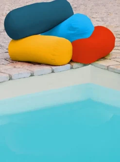 Tendances et Créations Coussin Mini Polochon microbilles* Coussin
