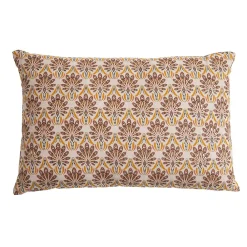 Deko & Co Coussin PEACOCK all over 40x60* Coussin
