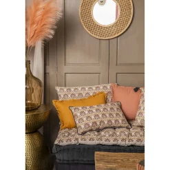 Deko & Co Coussin PEACOCK all over 40x60* Coussin