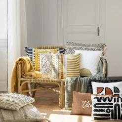 Atmosphera Créateur D'Intérieur Coussin Shine 59x59 cm - Atmosphera* Coussin Pour Canapé