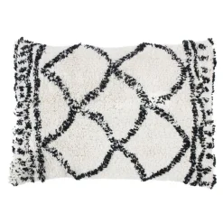 The Deco Factory Coussin style berbère naturel 60x40 - style bohème* Coussin Pour Canapé
