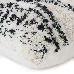 The Deco Factory Coussin style berbère naturel 60x40 - style bohème* Coussin Pour Canapé