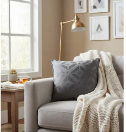 Eden Coussin tisse Jacquard Majestic* Coussin Pour Canapé