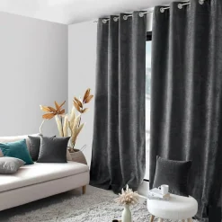 Eden Coussin velours Velvet design et moderne* Coussin Pour Canapé