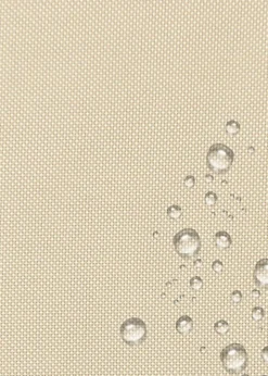 Best Setgarden Coussins de canapé meubles de jardin en résine tressée 120x50x50cm Beige, Coussins balançoire Coussin pour banquette 2 places