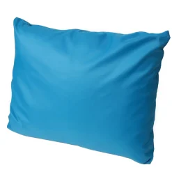Clearance Setgarden Coussins de canapé meubles de jardin en résine tressée Bleu, Coussins balançoire 150x50x50 Coussin de banc de jardin extérieur