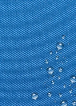 Clearance Setgarden Coussins de canapé meubles de jardin en résine tressée Bleu, Coussins balançoire 150x50x50 Coussin de banc de jardin extérieur