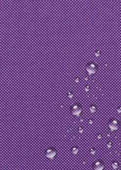 Setgarden Coussins de canapé meubles de jardin en résine tressée Violet, Coussins balançoire 130x50x50cm Coussin de banc extérieur -Mix