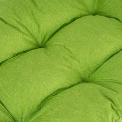 Sale Bananair Coussins palette lot en polyester 120x80x15 cm vert