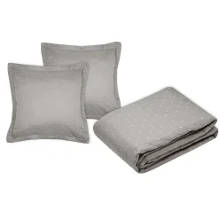 Eden Couvre lit + taies Collection Chloé* Plaid Canapé