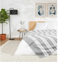 Discount Eden Couvre lit jacquard Collection Abby