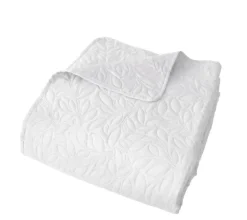 Eden Couvre-lit en microfibre Rosace