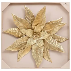 Atmosphera Créateur D'Intérieur Déco murale Amandine 67x67cm - Atmosphera* Tableau Déco
