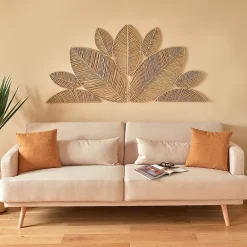 Atmosphera Créateur D'Intérieur Déco murale Meera 160x80cm - Atmosphera* Tableau Déco