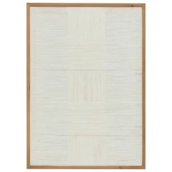 Atmosphera Créateur D'Intérieur Déco murale Tissia 50x70cm - Atmosphera* Tableau Déco
