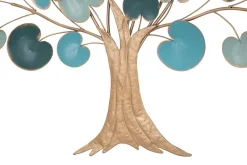 Hot Mauro Ferretti Décoration murale Arbre en métal Apple 89x2.5x90 cm