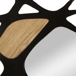 Sale Mauro Ferretti Décoration murale avec miroir Absy 114x2x80 cm