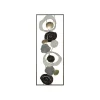 Best Mauro Ferretti Décoration murale en métal Dixy 28.5x3x74 cm