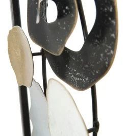 Best Mauro Ferretti Décoration murale en métal Dixy 28.5x3x74 cm