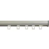 Clearance Secodir DECORAIL - Tringle Rail Rideau Discret 1.5 m - Aluminium