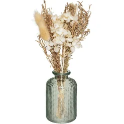 Atmosphera Créateur D'Intérieur Diffuseur de parfum - fleurs sechées Edi - 100ml - Rose- Atmosphera* Bougie Et Senteur