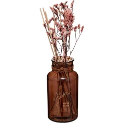 Atmosphera Diffuseur de parfum fleurs Mula séchées fleur de lin 300ml* Bougie Et Senteur