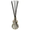 Atmosphera Créateur D'Intérieur Diffuseur de parfum Hanae 50ml verre lin - Atmosphera* Bougie Et Senteur