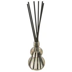 Atmosphera Créateur D'Intérieur Diffuseur de parfum Hanae 50ml verre lin - Atmosphera* Bougie Et Senteur