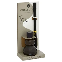 Atmosphera Créateur D'Intérieur Diffuseur de parfum Hanae 50ml verre tonka - Atmosphera* Bougie Et Senteur