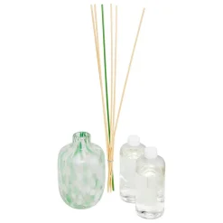 Atmosphera Créateur D'Intérieur Diffuseur de parfum Mancha fleur de lin 850ml - Atmosphera* Bougie Et Senteur