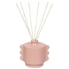 Atmosphera Créateur D'Intérieur Diffuseur de parfum Wavy bliss 150ml- Rose- Atmosphera* Bougie Et Senteur