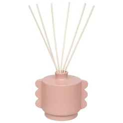 Atmosphera Créateur D'Intérieur Diffuseur de parfum Wavy bliss 150ml- Rose- Atmosphera* Bougie Et Senteur