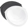 Difrax Coussinet d'allaitement 40 pièces blanc & noir