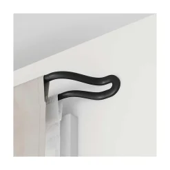 Umbra Double tringle à rideaux extensible Midnight* Barre À Rideau Extensible