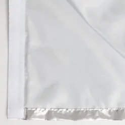 Best Rocle Doublure thermique pour rideau reversible été / hiver argent L.135 x l.240 cm,