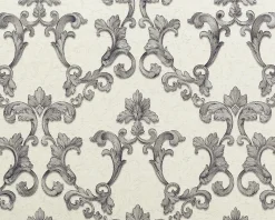 Best Edem 9085-27 Papier peint baroque gaufré satiné 10,65 m