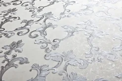 Best Edem 9085-27 Papier peint baroque gaufré satiné 10,65 m