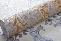 Best Edem 9085-27 Papier peint baroque gaufré satiné 10,65 m