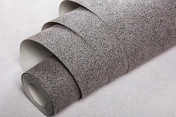 Edem 85047BR26 Papier peint unicolor texturé scintillant 5,33 m2* Papier Peint Uni
