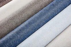 Edem 85047BR26 Papier peint unicolor texturé scintillant 5,33 m2* Papier Peint Uni