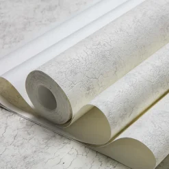 Clearance Edem 807DN47 Papier peint aspect crépi légèrement texturé mat 10,65 m2