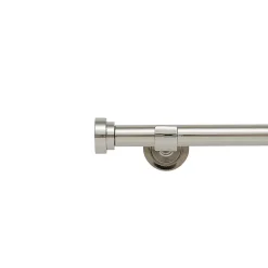 Best GoodHome Embout bouchon pour barre à rideau ⌀19cm Olympe gris