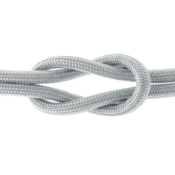 Boulet Embrasse à rideaux aimantée 30cm Gris perle -* Rail À Rideaux