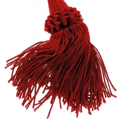 Boulet Embrasse à rideaux 45cm Bordeaux -