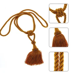 Sale Boulet Embrasse à rideaux 70cm Caramel -