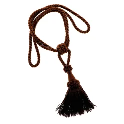 Discount Boulet Embrasse à rideaux 70cm Chocolat -