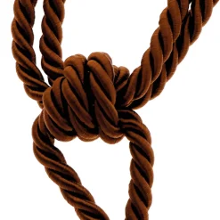 Discount Boulet Embrasse à rideaux 70cm Chocolat -