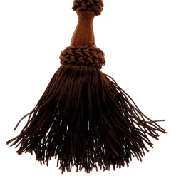 Discount Boulet Embrasse à rideaux 70cm Chocolat -